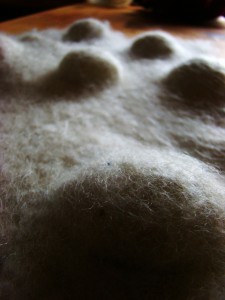 felt surfaces