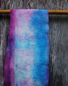 nuno felt scarf